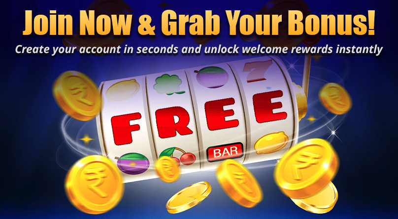 Join 247Games to get welcome bonus